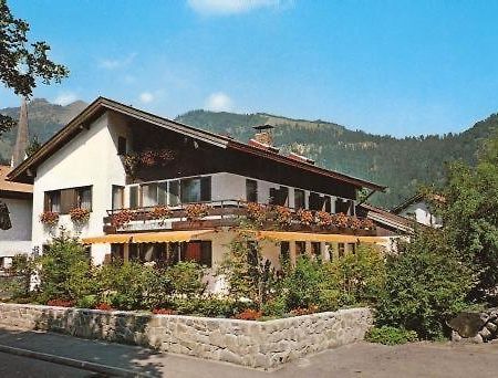 Gaestehaus Charlotte Bayrischzell Bagian luar foto