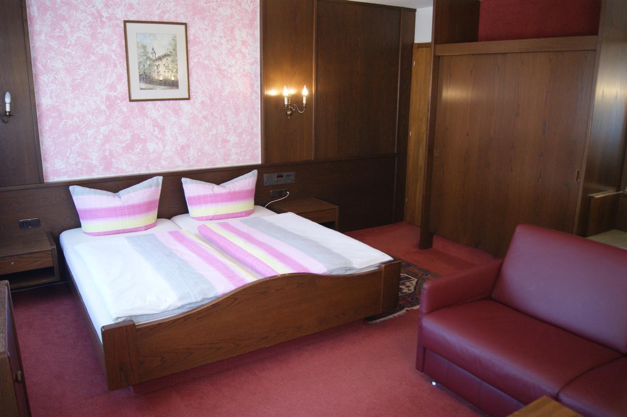 Gaestehaus Charlotte Bayrischzell Bagian luar foto