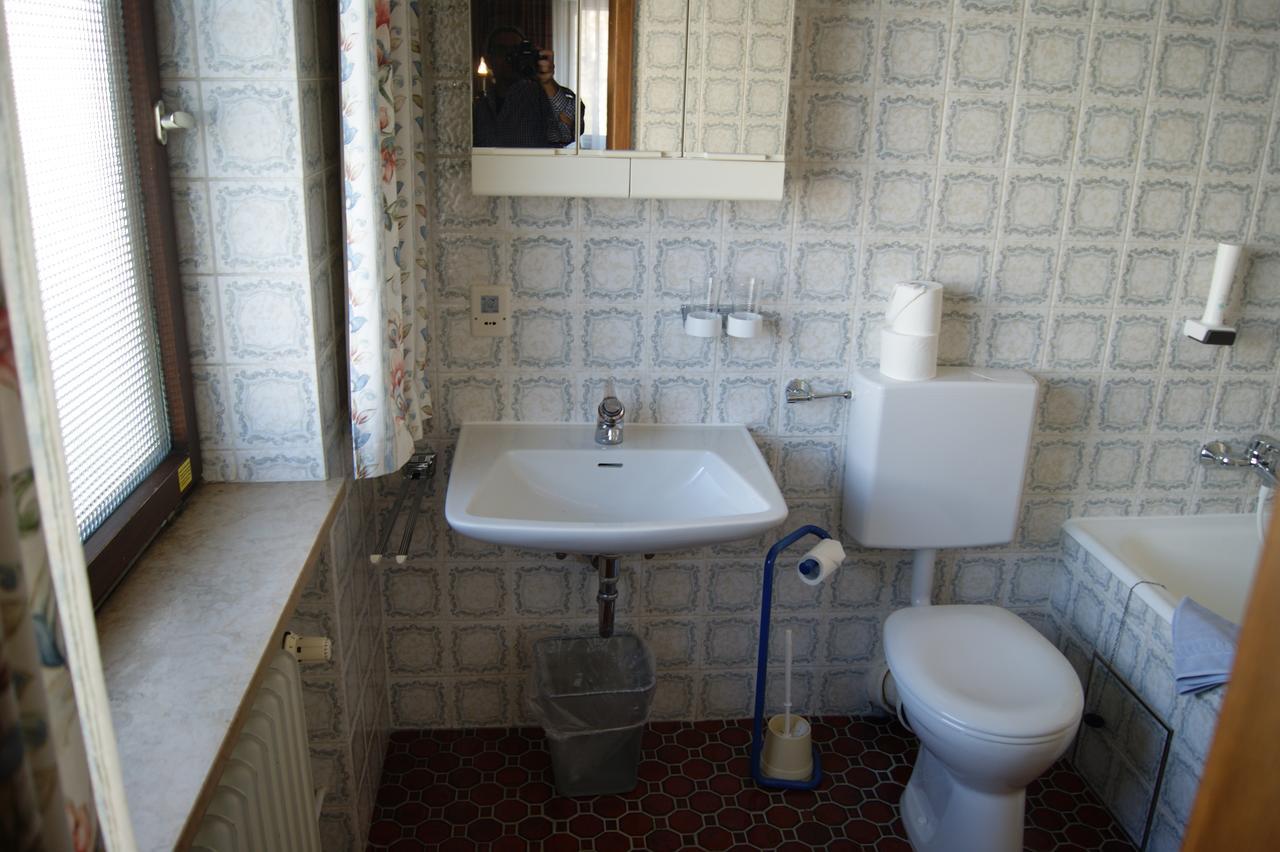Gaestehaus Charlotte Bayrischzell Bagian luar foto
