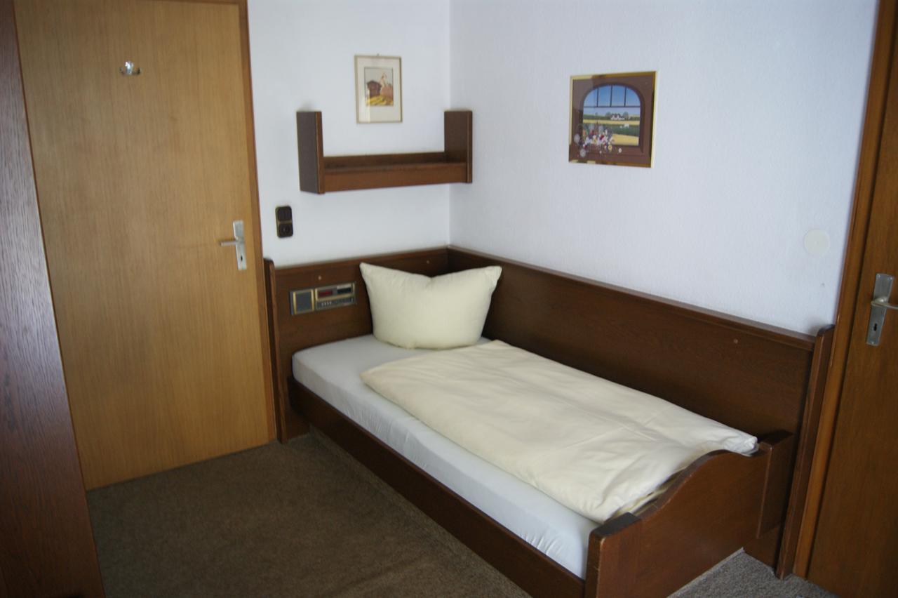 Gaestehaus Charlotte Bayrischzell Bagian luar foto